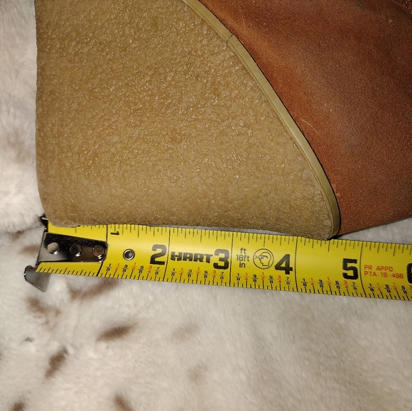 3/$30 Wedge boots - Picture 16 of 16